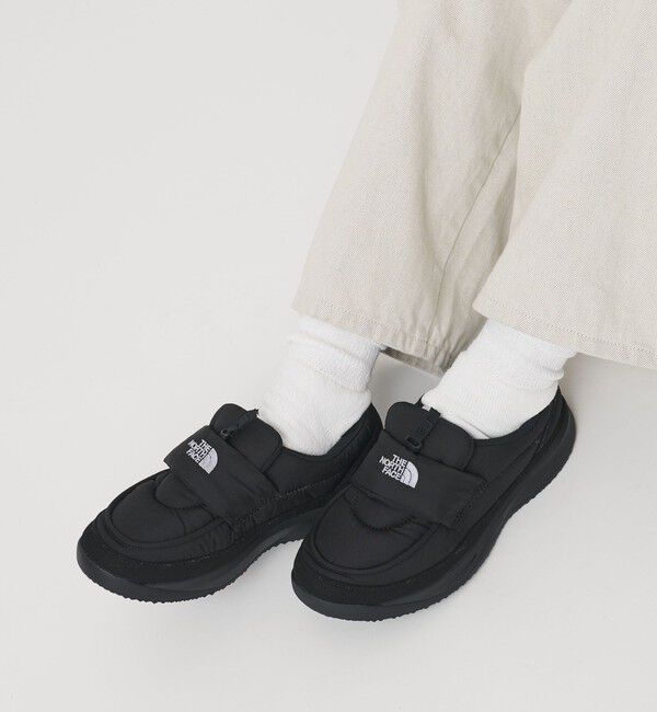 BEAUTY&YOUTH UNITED ARROWS「＜THE NORTH FACE＞ヌプシ ローファー」|ローファー|BLACK