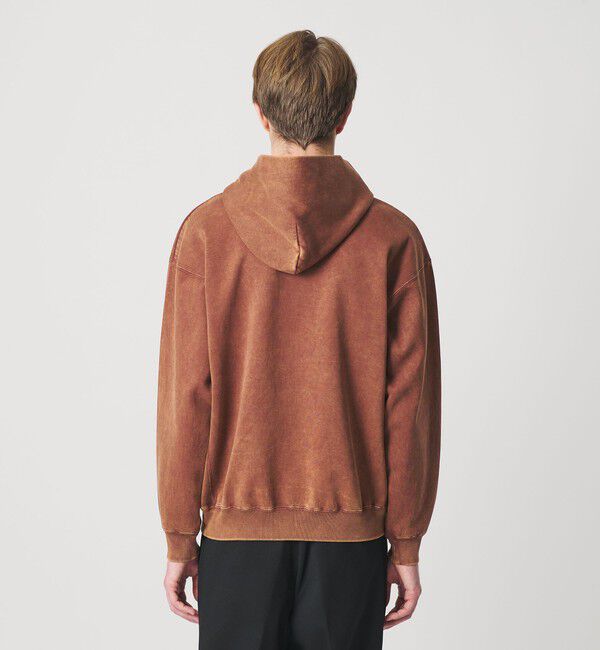 BEAUTY&YOUTH UNITED ARROWS「ケミカル スウェット フーディ―」|Tシャツ・カットソー|