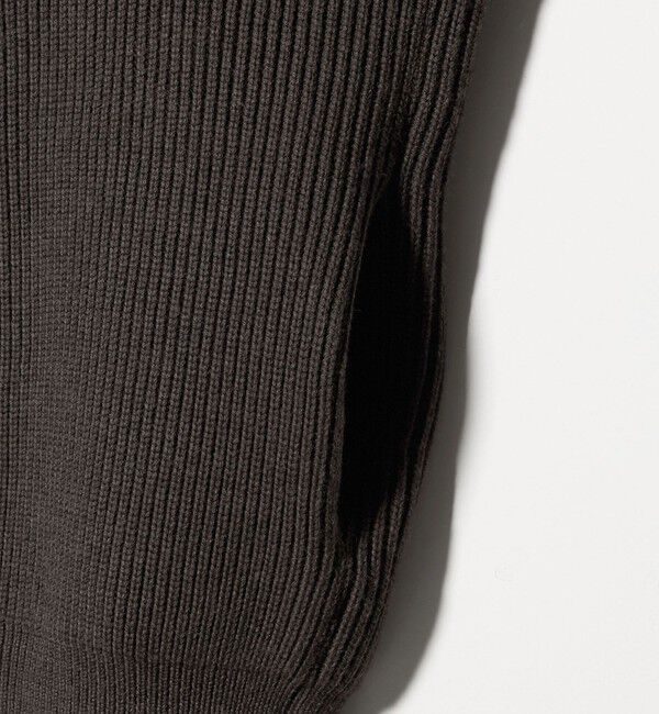 BEAUTY&YOUTH UNITED ARROWS「ハイ デンシティ ドライバーズ ジャケット」|カーディガン|