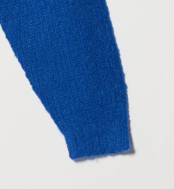 BEAUTY&YOUTH UNITED ARROWS「バブル ニット 2B ポロシャツ」|ニット・セーター|