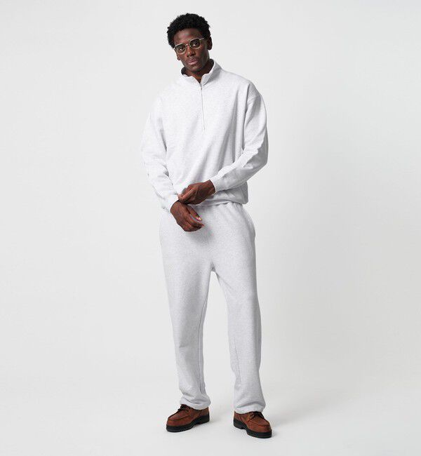 BEAUTY&YOUTH UNITED ARROWS「 SNAZZY ハーフジップ スウェット」|Tシャツ・カットソー|