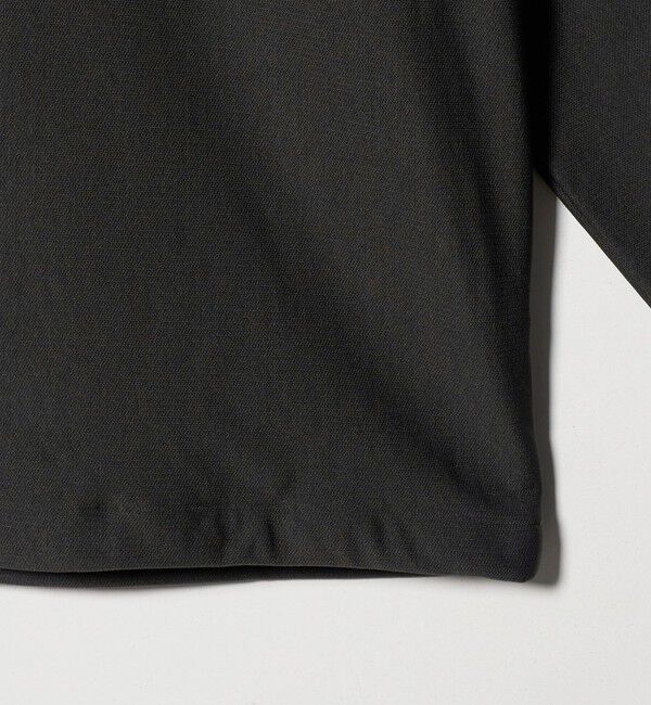 BEAUTY&YOUTH UNITED ARROWS「&rdquo;パーフェクトストレッチ&rdquo; アジャスト クルーネック トップス 伸縮性あり」|Tシャツ・カットソー|