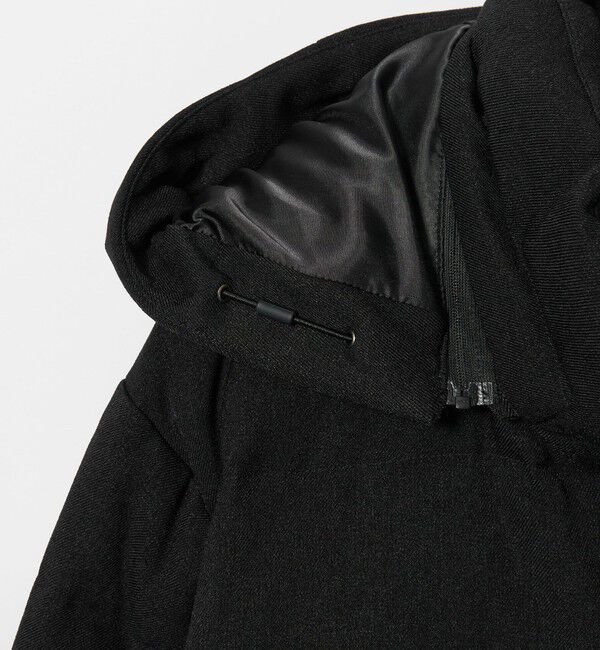 BEAUTY&YOUTH UNITED ARROWS「【WEB限定 WARDROBE SMART】LANATEC 2WAY ダウンジャケット」|ダウン|