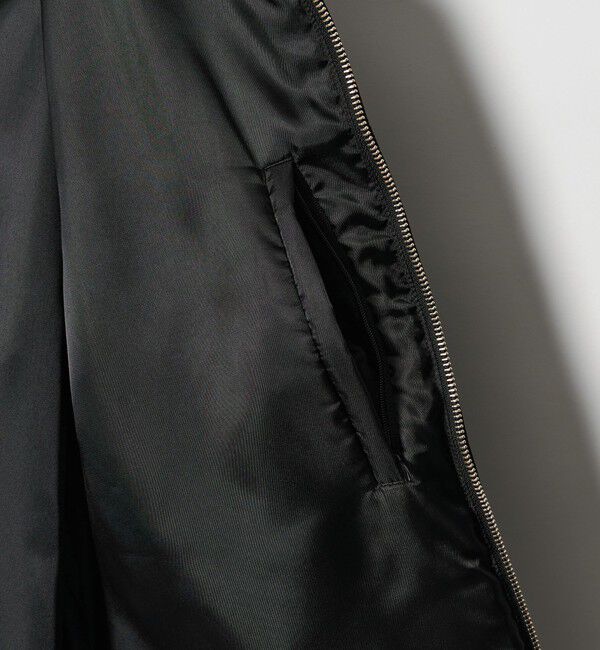 BEAUTY&YOUTH UNITED ARROWS「【WEB限定 WARDROBE SMART】LANATEC 2WAY ダウンジャケット」|ダウン|