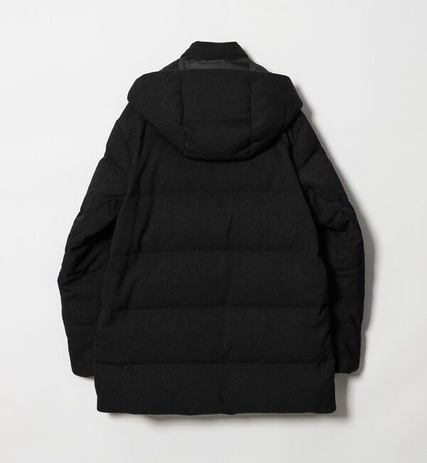 BEAUTY&YOUTH UNITED ARROWS「【WEB限定 WARDROBE SMART】LANATEC 2WAY ダウンジャケット」|ダウン|