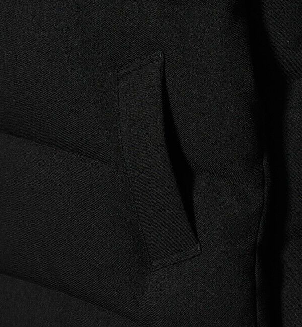 BEAUTY&YOUTH UNITED ARROWS「【WEB限定 WARDROBE SMART】LANATEC 2WAY ダウンジャケット」|ダウン|