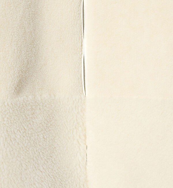 BEAUTY&YOUTH UNITED ARROWS「ボア スタンドカラー ジップブルゾン」|その他|