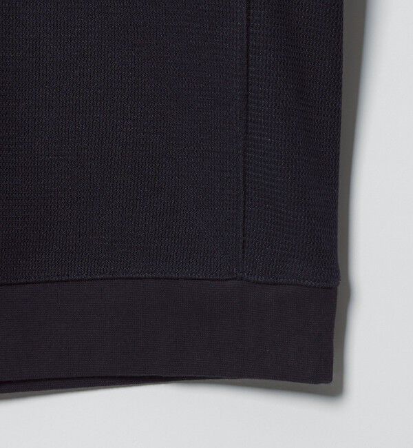 BEAUTY&YOUTH UNITED ARROWS「ウェーブ アゼ ボンディング クルーネック スウェット」|Tシャツ・カットソー|