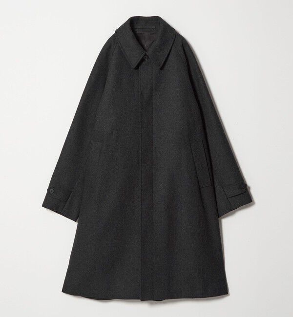 STEVEN ALAN「＜Steven Alan＞ WL/CA バルカラー コート」|ステンカラーコート|