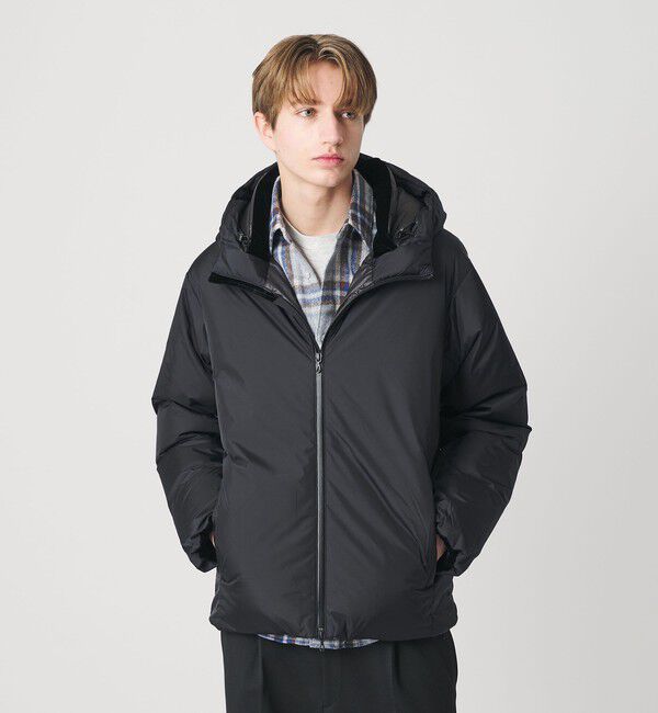 BEAUTY&YOUTH UNITED ARROWS「小松マテーレ SAITOS ダウンジャケット 900FP 撥水 防風」|ダウン|