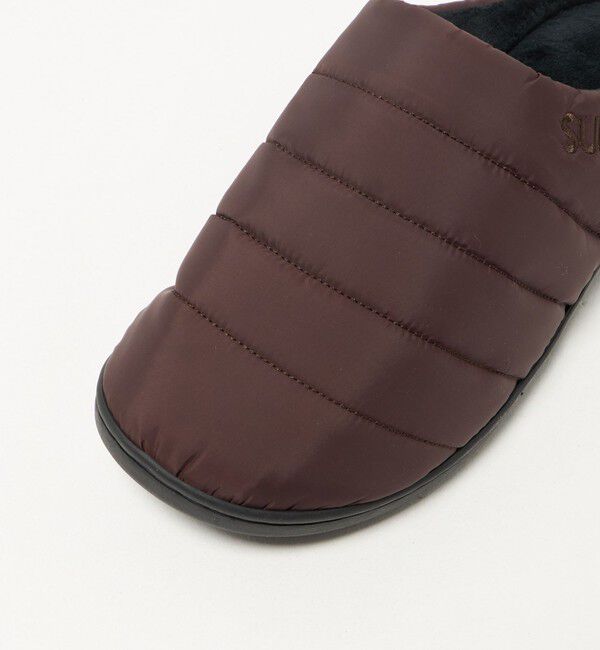 BEAUTY&YOUTH UNITED ARROWS「＜SUBU＞ORIGINALS F-LINE サンダル」|サンダル|