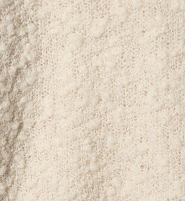 BEAUTY&YOUTH UNITED ARROWS「スラブヤーン スキッパー ニットプルオーバー」|ニット・セーター|