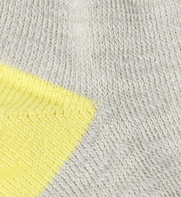 BEAUTY&YOUTH UNITED ARROWS「杢 パイル リラックス ソックス」|ソックス|