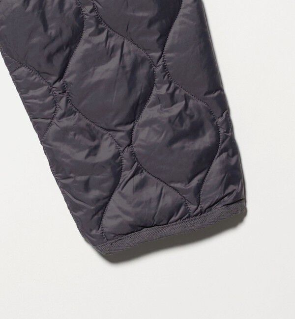 BEAUTY&YOUTH UNITED ARROWS「＜TAION＞ミリタリー M65 ライナー Wジップ ショート ダウンジャケット」|ダウン|