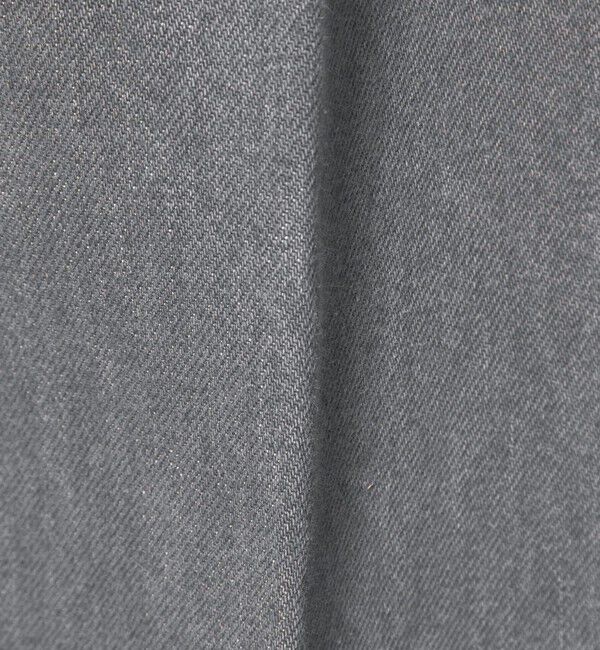 STEVEN ALAN「＜Steven Alan＞ 13.5oz デニム インツープリーツ ドレス トラウザーズ」|スラックス|