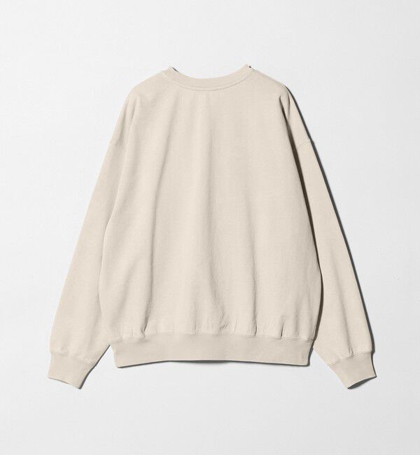 BEAUTY&YOUTH UNITED ARROWS「スノーウォッシュ TEE スウェット」|Tシャツ・カットソー|