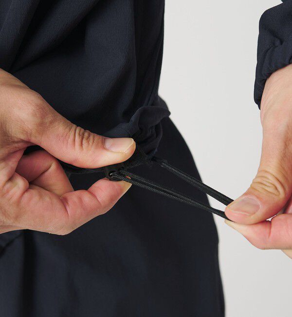 BEAUTY&YOUTH UNITED ARROWS「【WEB限定】360&deg;MASTER アジャスト クルーネック カットソー セットアップ対応 撥水 ストレッチ ウォッシ」|Tシャツ・カットソー|