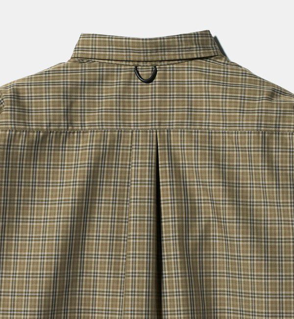 BEAUTY&YOUTH UNITED ARROWS「＜DAIWA PIER39＞ボタンダウン チェック シャツ」|シャツ・ブラウス|