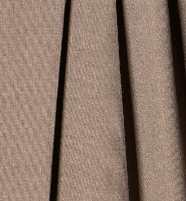 BEAUTY&YOUTH UNITED ARROWS「ポプリン 2タック ラップパンツ ウォッシャブル 吸水速乾 接触冷感」|その他|