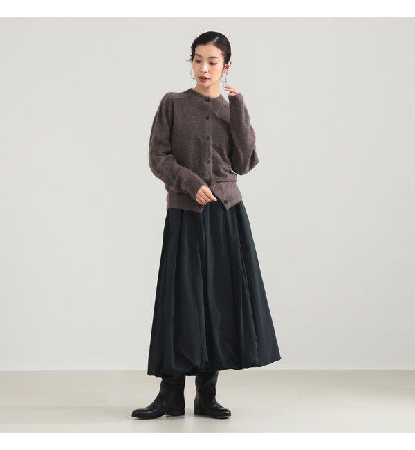 Demi-Luxe BEAMS 「バルーン スカート」|スカート|