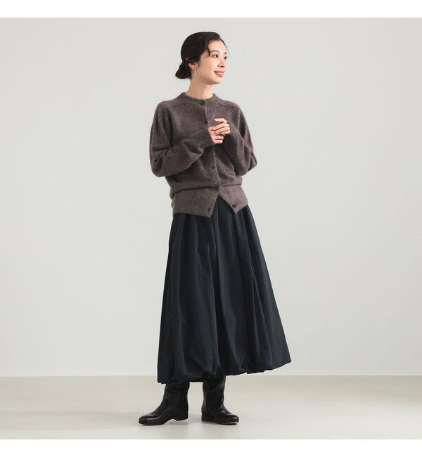 Demi-Luxe BEAMS 「バルーン スカート」|スカート|