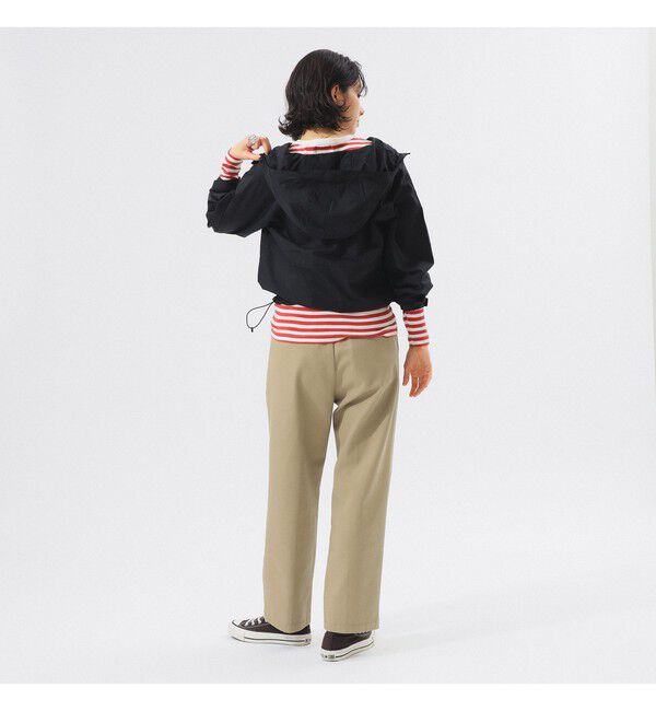 BEAMSBOY「THE NORTH FACE / コンパクト ジャケット」|ブルゾン・スタジャン|