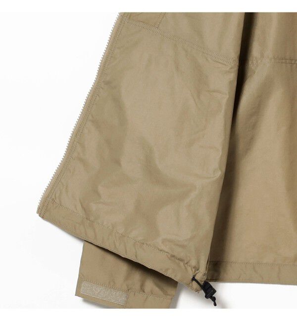 BEAMSBOY「THE NORTH FACE / コンパクト ジャケット」|ブルゾン・スタジャン|