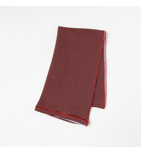 BEAMSBOY「【別注】WILDERNESS WEAR / 2TONE STOLE」|マフラー|