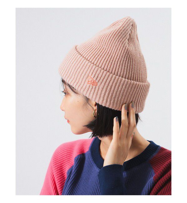 BEAMSBOY「【別注】NEW ERA / ニット ワッチ キャップ」|その他|