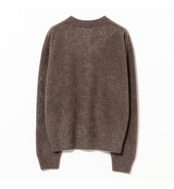 Demi-Luxe BEAMS 「ATON / カシミヤ クルーネック カーディガン」|ニット・セーター|