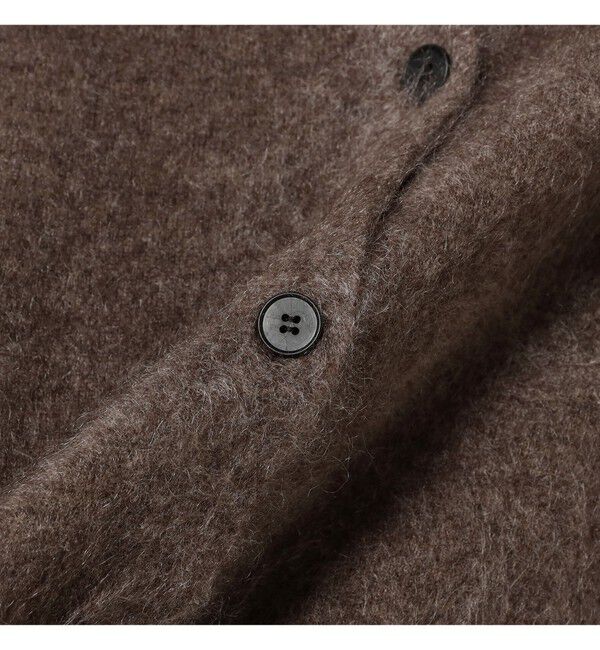 Demi-Luxe BEAMS 「ATON / カシミヤ クルーネック カーディガン」|ニット・セーター|