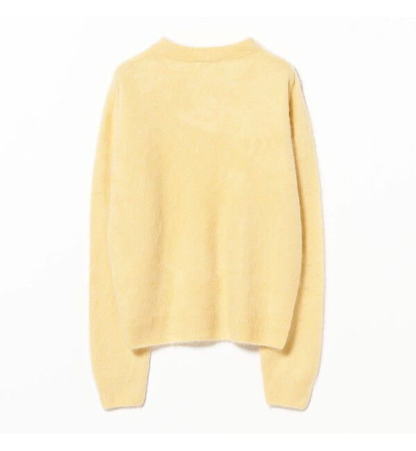 Demi-Luxe BEAMS 「ATON / カシミヤ クルーネック カーディガン」|ニット・セーター|