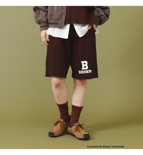 BEAMSBOY「【別注】GOOD ROCK SPEED / カレッジ ショーツ」|その他|