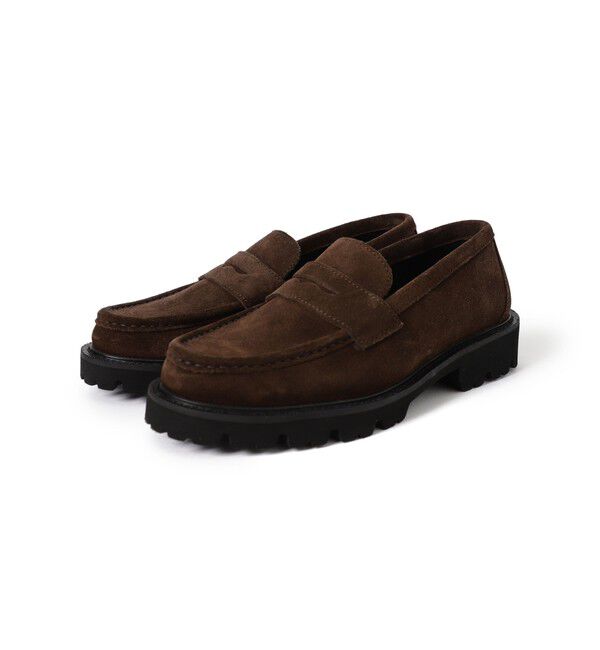 Demi-Luxe BEAMS 「【別注】CAMINANDO / ローファー」|パンプス|DARK.BROWN