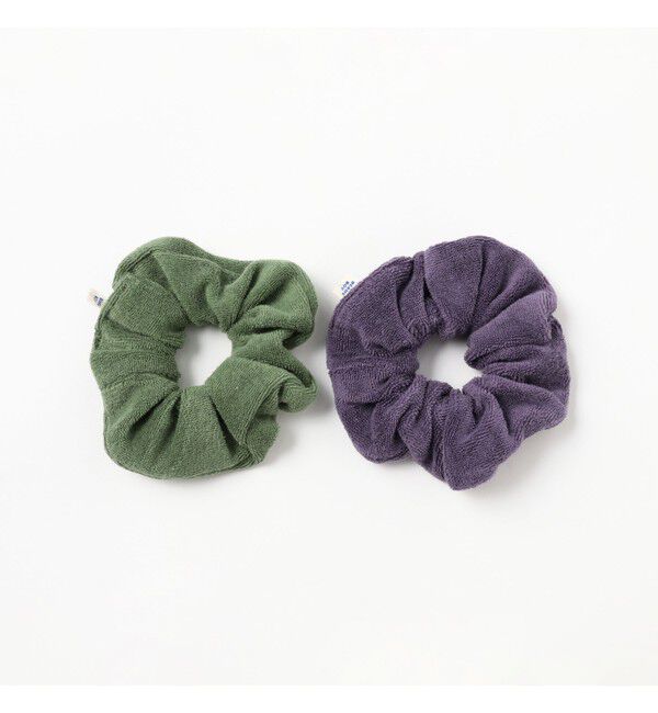 BEAMSBOY「パイル シュシュ 2セット」|その他|