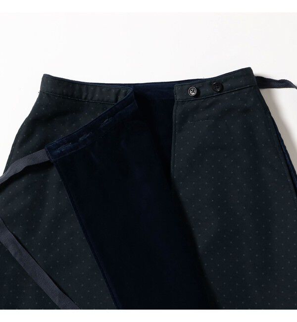 BEAMSBOY「【別注】ENGINEERED GARMENTS / ラップ スカート」|スカート|