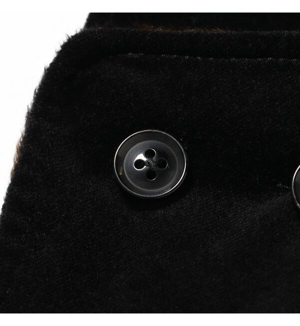 BEAMSBOY「【別注】ENGINEERED GARMENTS / ワンショルダー ベスト」|ベスト・ジレ|