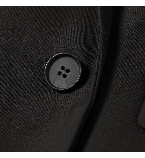 Ray BEAMS 「4ボタン ダブル テーラード ジャケット」|ダッフルコート|