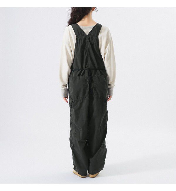 BEAMSBOY「エプロン オーバーオール」|オールインワン|