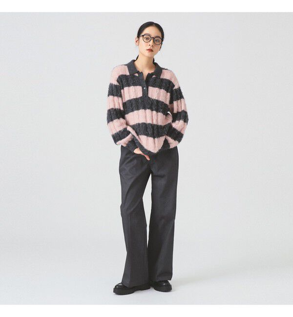 Ray BEAMS 「【別注】Dickies / レイヤード スカート パンツ」|その他|