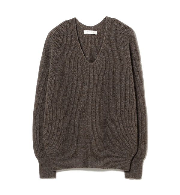 Demi-Luxe BEAMS 「フォックスウール ホールガーメント ニット」|ニット・セーター|