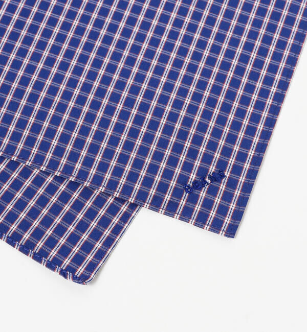 BEAMS「BEAMS / ポプリン ハンカチ」|ハンカチ|