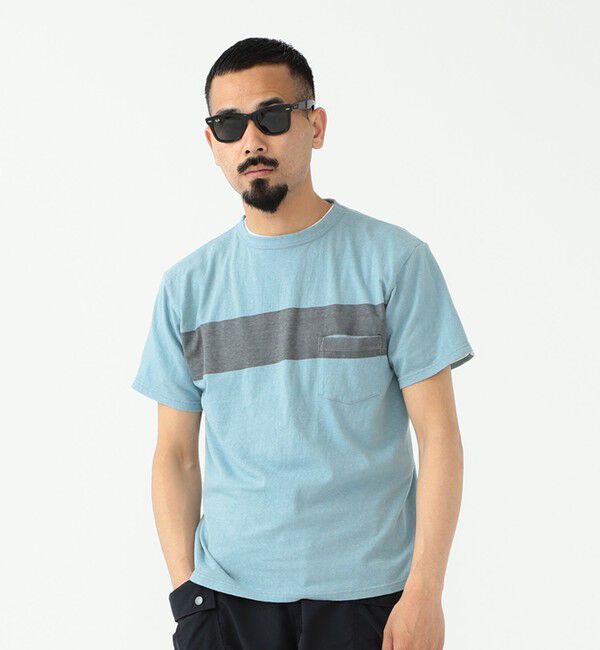 BEAMS PLUS「KAPTAIN SUNSHINE / 別注 WEST COAST T-shirt」|Tシャツ・カットソー|