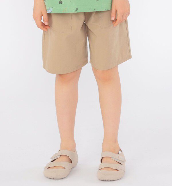 SHIPS KIDS「【WEB限定】igor:17～21cm / BONDI SANDAL SOLID」|サンダル|