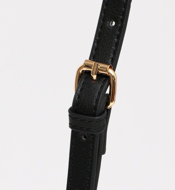 quaranciel「quaranciel: フロントフック 2way ショルダー バッグ」|ショルダー・メッセンジャー|