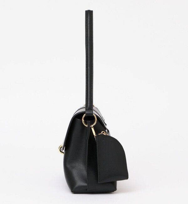 quaranciel「quaranciel: フロントフック 2way ショルダー バッグ」|ショルダー・メッセンジャー|