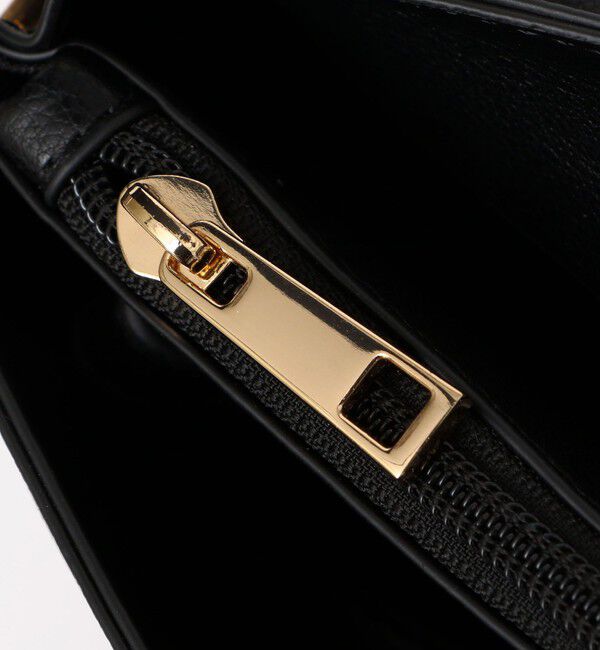 quaranciel「quaranciel: フロントフック 2way ショルダー バッグ」|ショルダー・メッセンジャー|