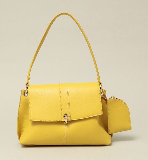 quaranciel「quaranciel: フロントフック 2way ショルダー バッグ」|ショルダー・メッセンジャー|