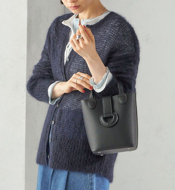 SHIPS for women「ミニ キューブ トート」|ショルダー・メッセンジャー|