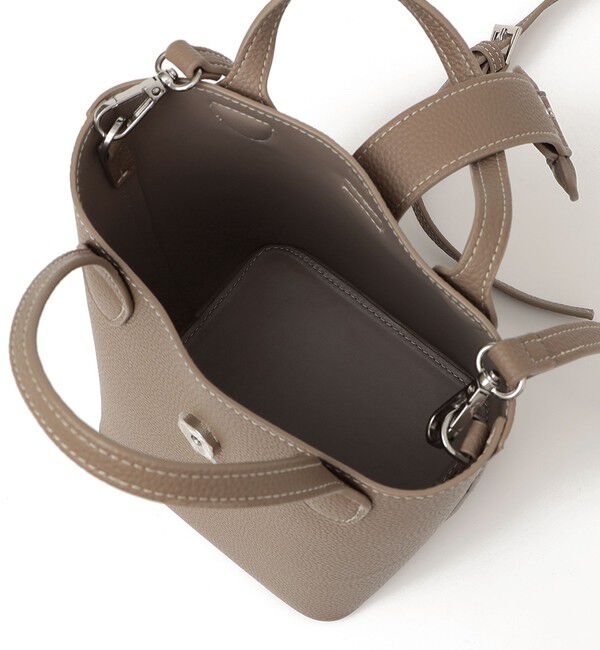 SHIPS for women「ミニ キューブ トート」|ショルダー・メッセンジャー|